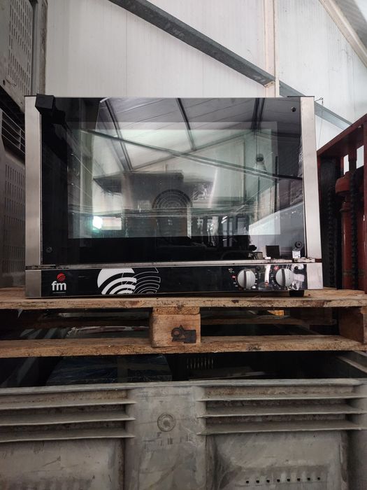 Forno ventilado FM