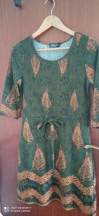 Vestido Natura-M