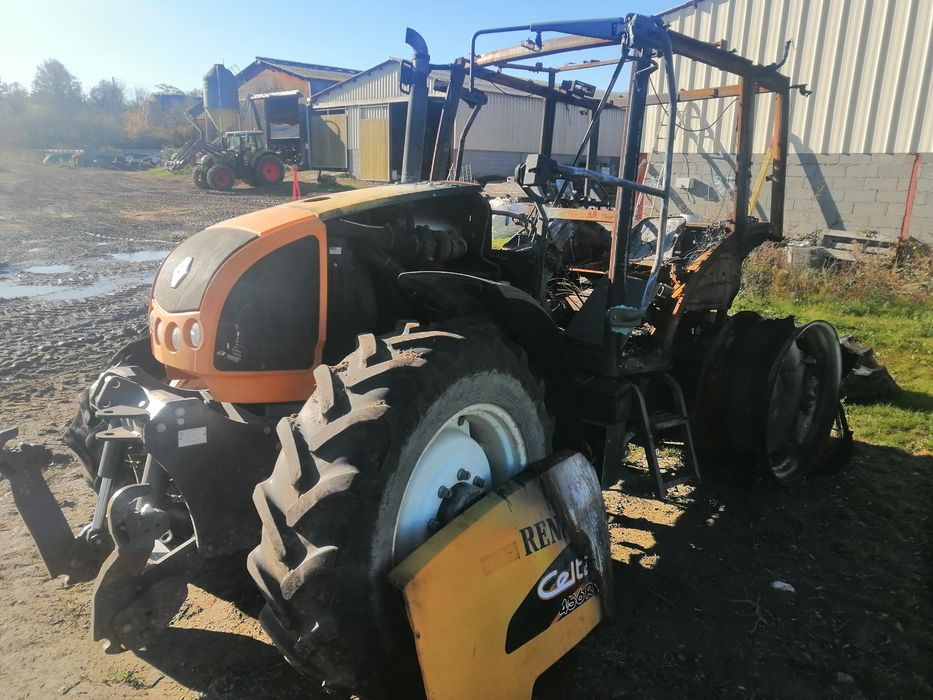 Części Renault celtis, cergos, ceres, Claas, carraro