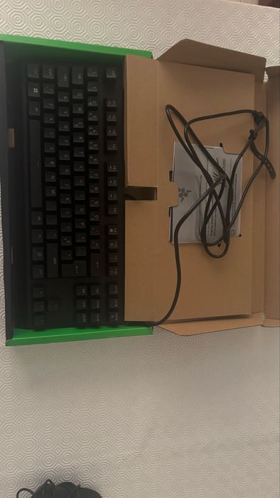 Teclado Gamer Razer