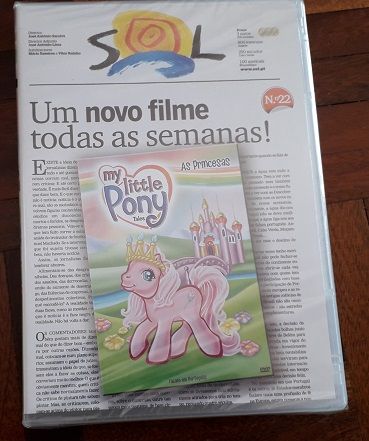 Vários Filmes Infantis