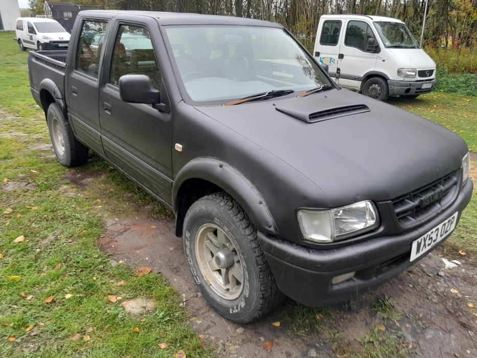 Isuzu Pick up