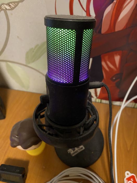 Мікрофон Hator signify rgb