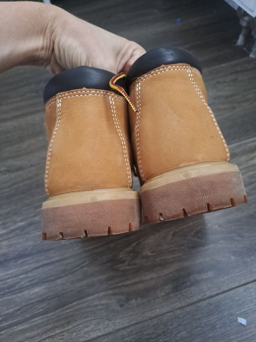 Жіночі черевики Timberland Nellie Double WP Ankle Boot, стан нових