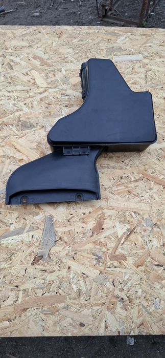 Воздухозаборник Mitsubishi outlander  3