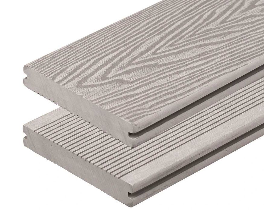 Deska kompozytowa tarasowa pełna/lita Gardin Solid 20x140x3000/4000