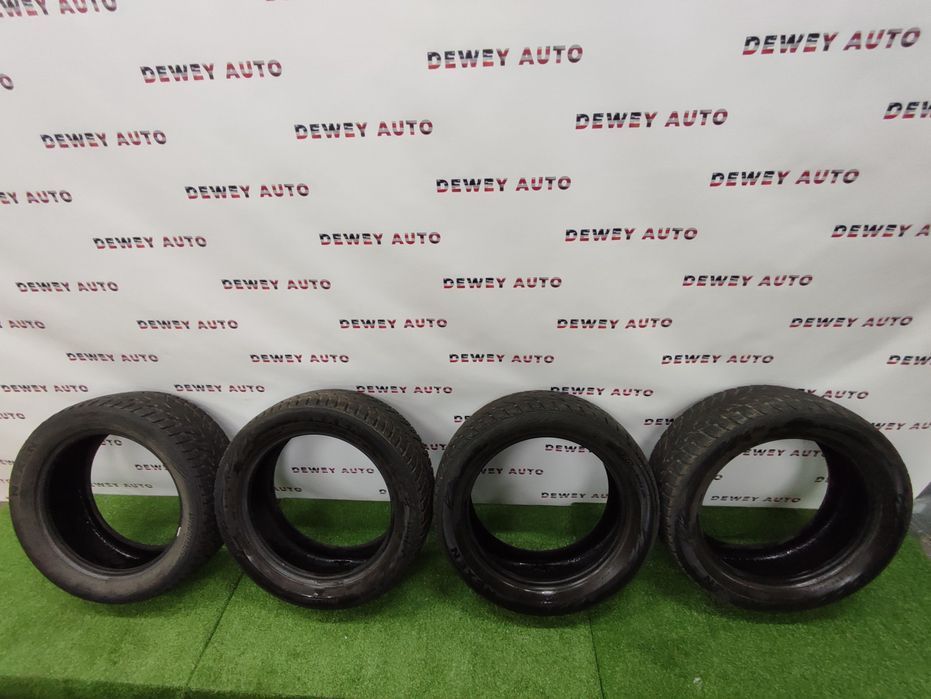 Гума зимова nexen winguard 225/55r18