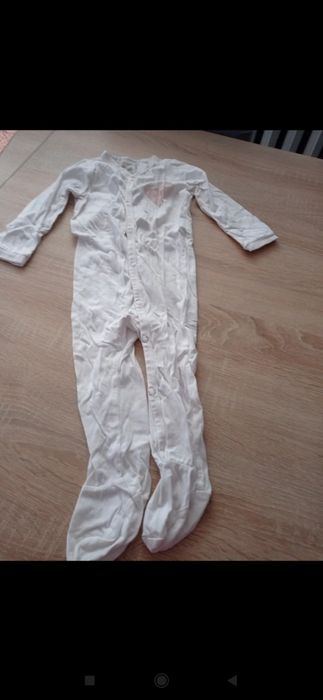 Pajacyk niemowlęcy rozmiar 86