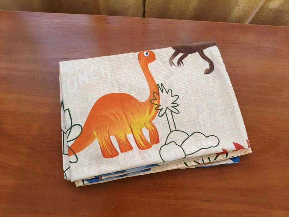 Постельное детское