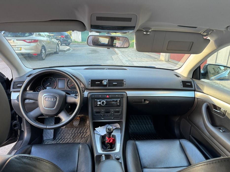 Audi  A4 Avant 2005