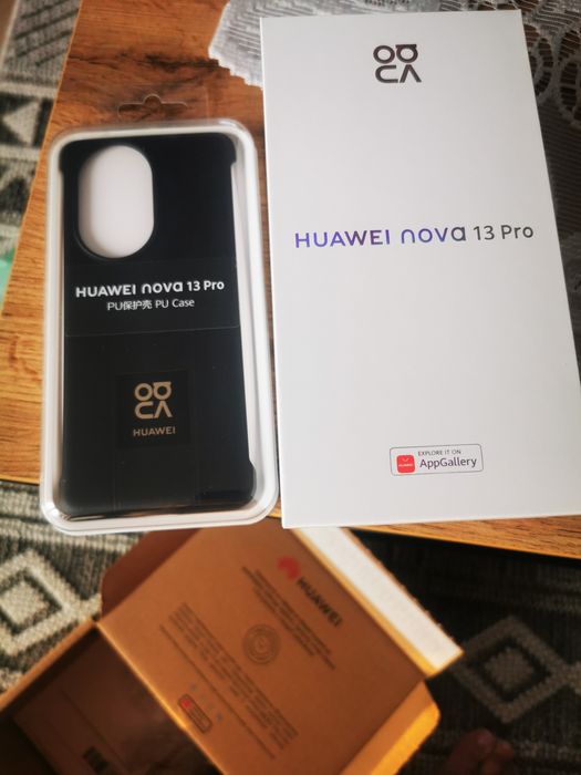 Huawei nova 13 pro