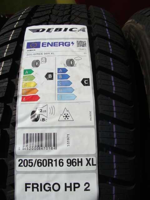 NOWE 205/60 R16 Dębica Frigo HP2