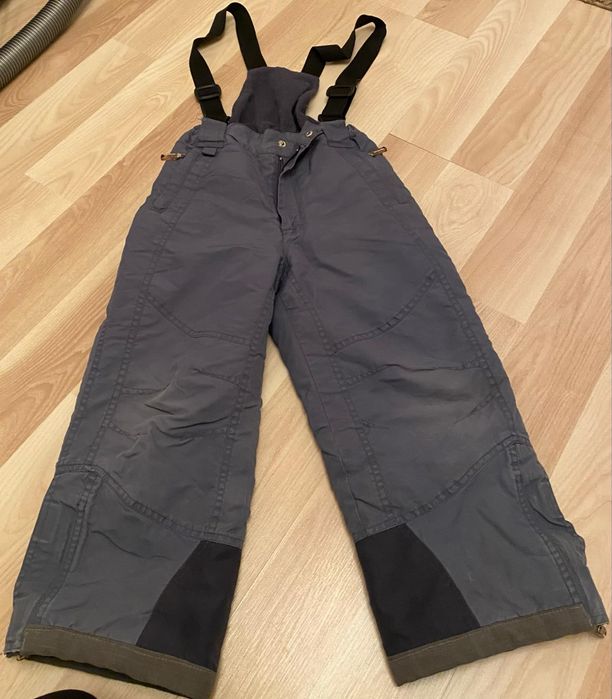 Spodnie narciarskie chłopięce