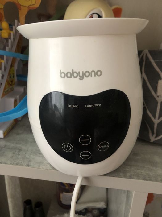 Підігрівач та стерилізатор для пляшечок