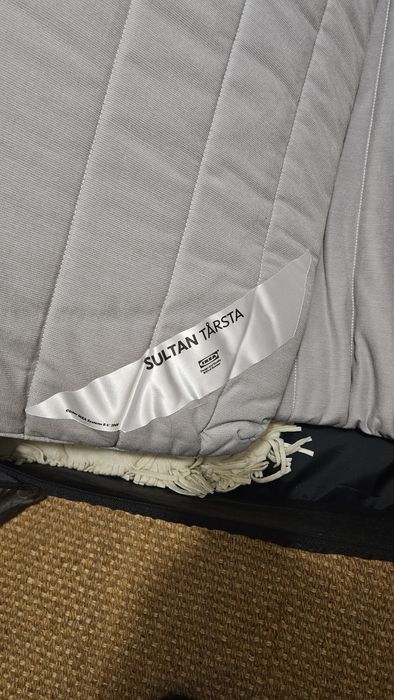 Colchão Ikea Sultan Tarsta