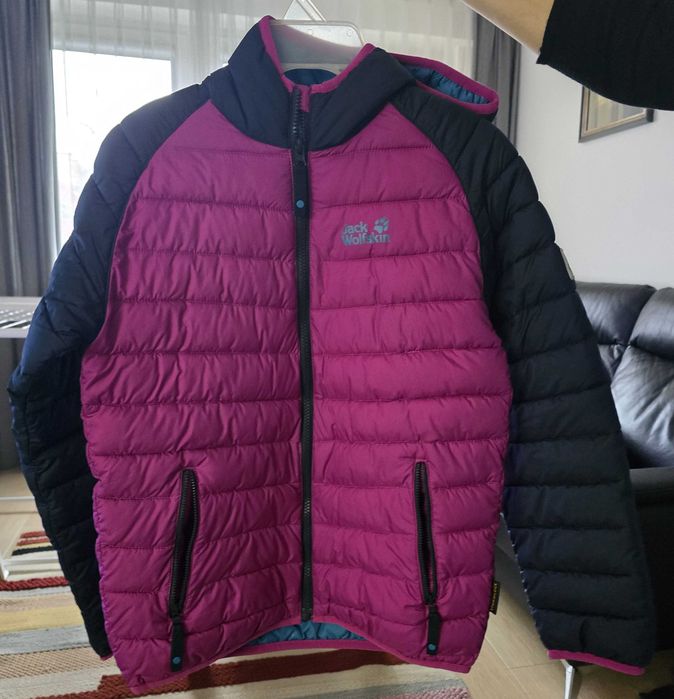 Kurtka Jack Wolfskin – stan idealny, jak nowa!