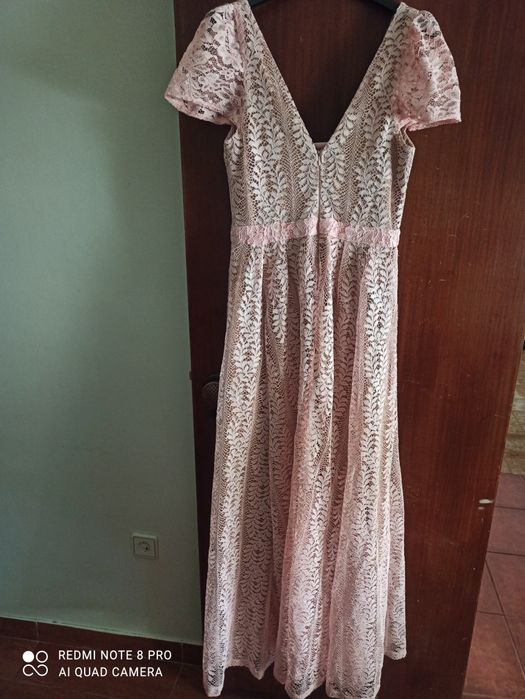 Vestido para ocasiões especiais, tamanho L