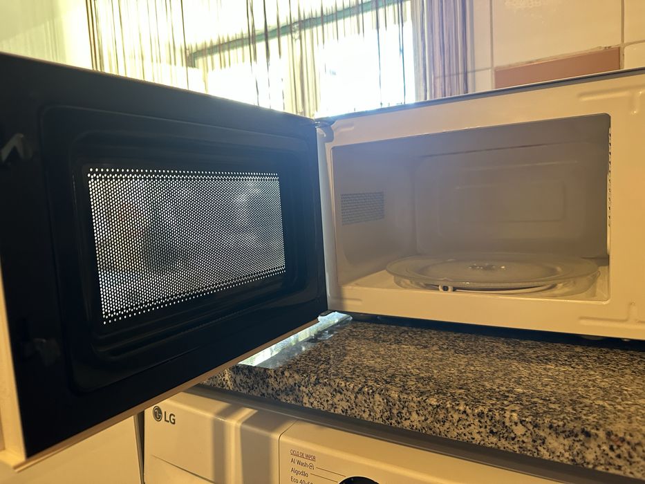Microondas Flama.