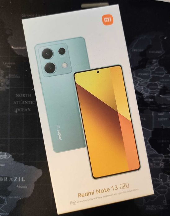 Redmi Note 13 5G - 6GB + 128GB