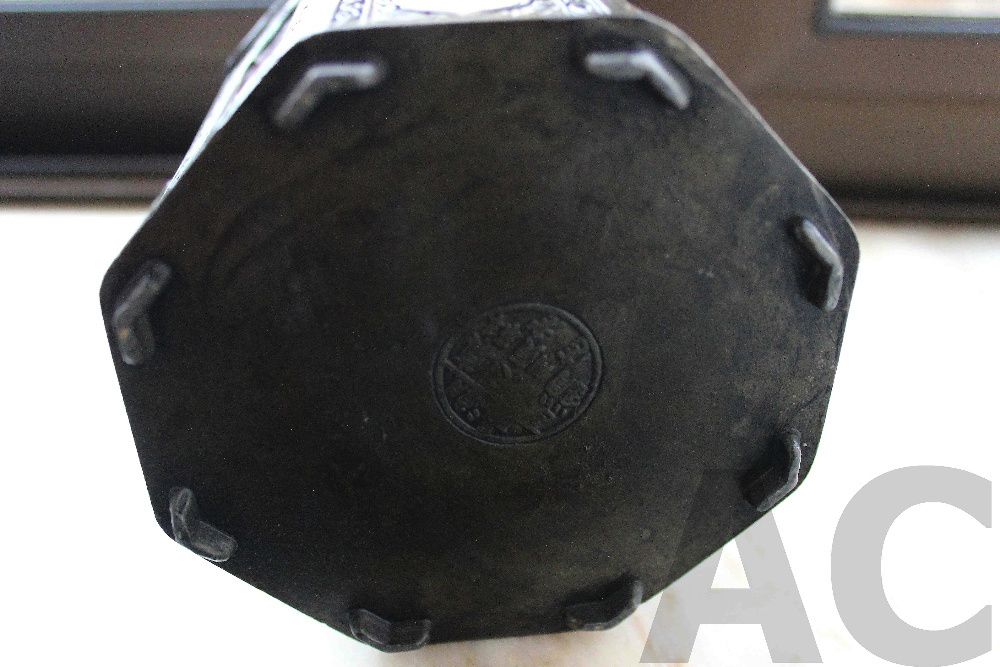 Caixa de chá Oriental - Estanho64739672153473122