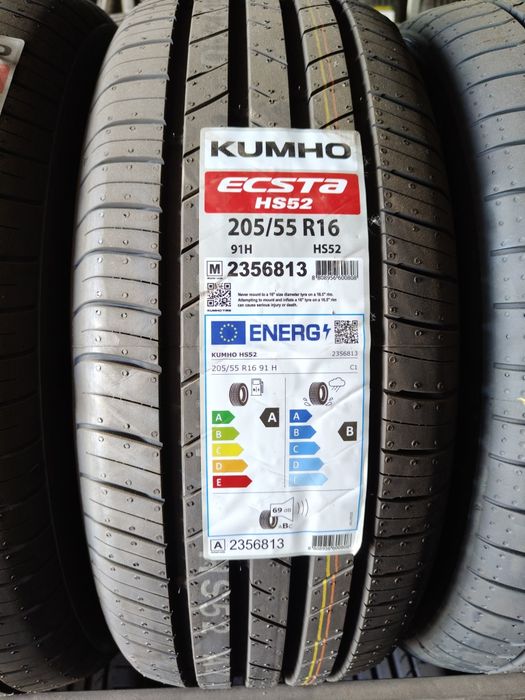 205/55R16 Kumho Nowe Lato