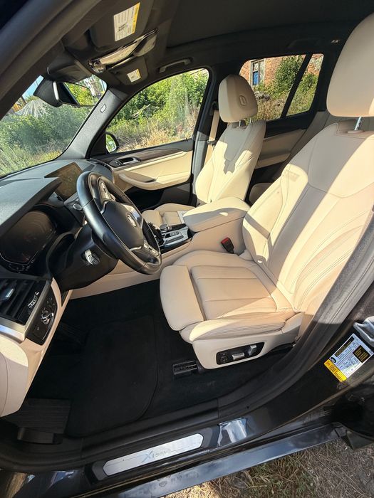 Bmw X3 G01 2021