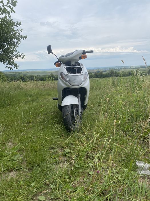 Suzuki adres 110 обмін