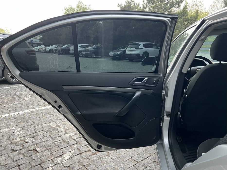 Skoda octavia A5 1.9 TDI, ІІ покоління, 2006 року