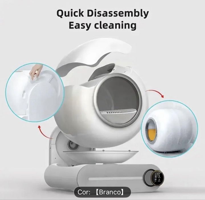 Caixa para gato tonepie