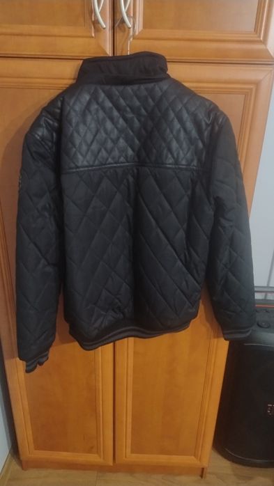 Nowa Kurtka męska smog M