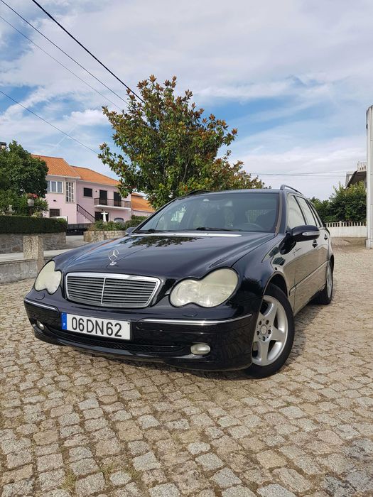 Mercedes c 220 cdi