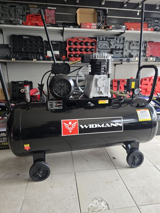 Compressor de Ar 150 litros novo