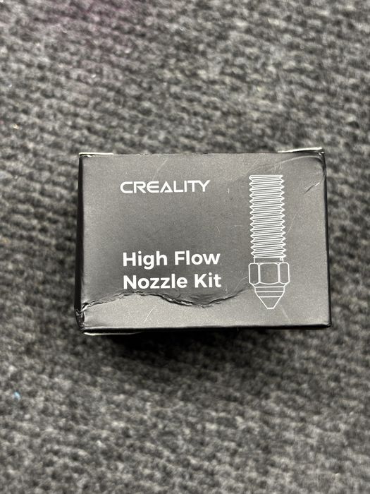 Komplet dysz creality do K1 MAX