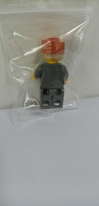 Figurka President Business z serii Lego Przygoda