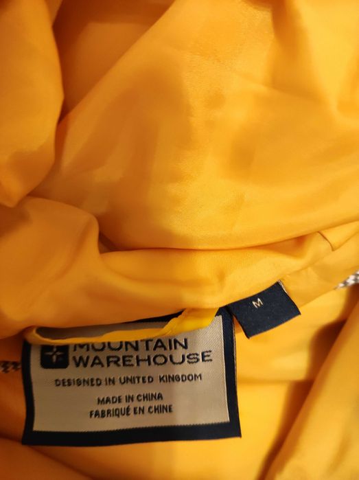 Kurtki 2 szt M Mountain Warehouse zimowa i wiosenna