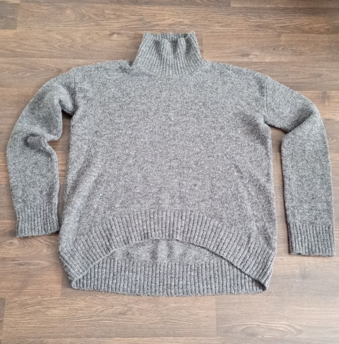 Sweter golf DONDUP r.42 włoski