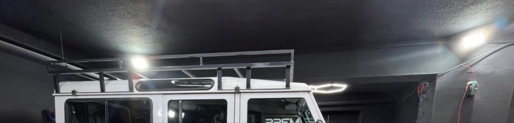 Rack - grade defender 110