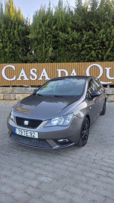 Seat ibiza de 2017 motor 1.4Tdi