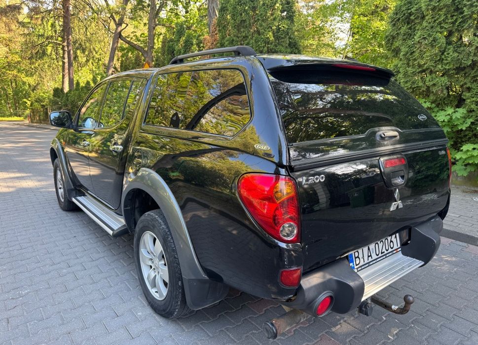 Продам Mitsubishi L200