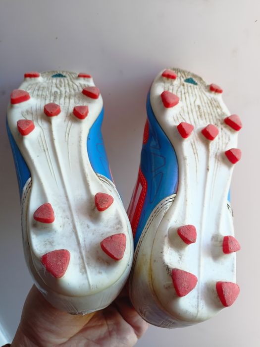 Оригінальні бутси кросівки футзалки Adidas р. 31