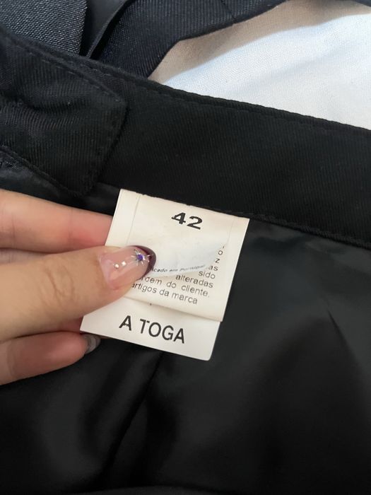 Traje Universitario Feminino Coimbra- A Toga