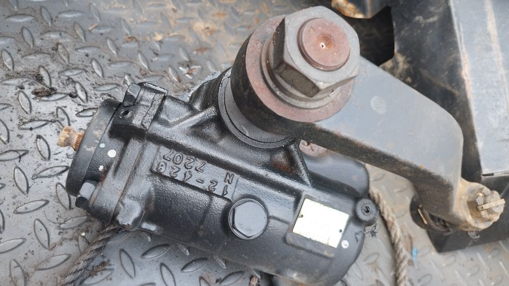 Diferencial Mitsubishi Canter FE 659