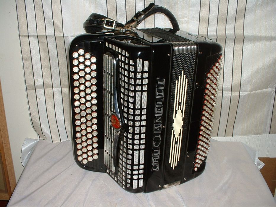 Avenda Acordeao G, .25