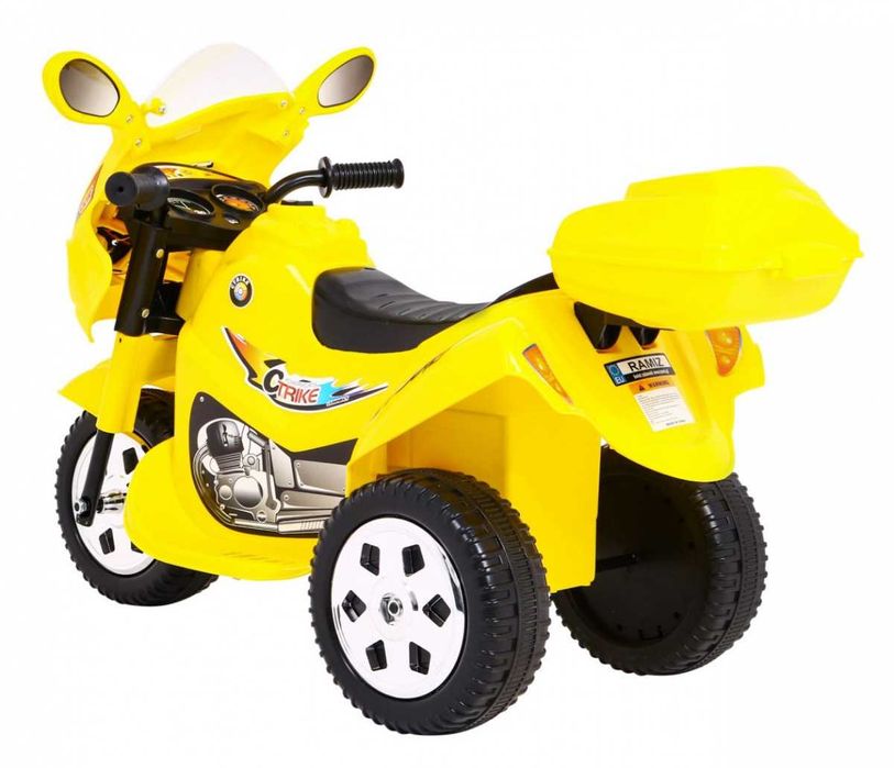 Auto samochód na akumulator MOTOREK MOTOR dla dziecka BJX-088 jeździk
