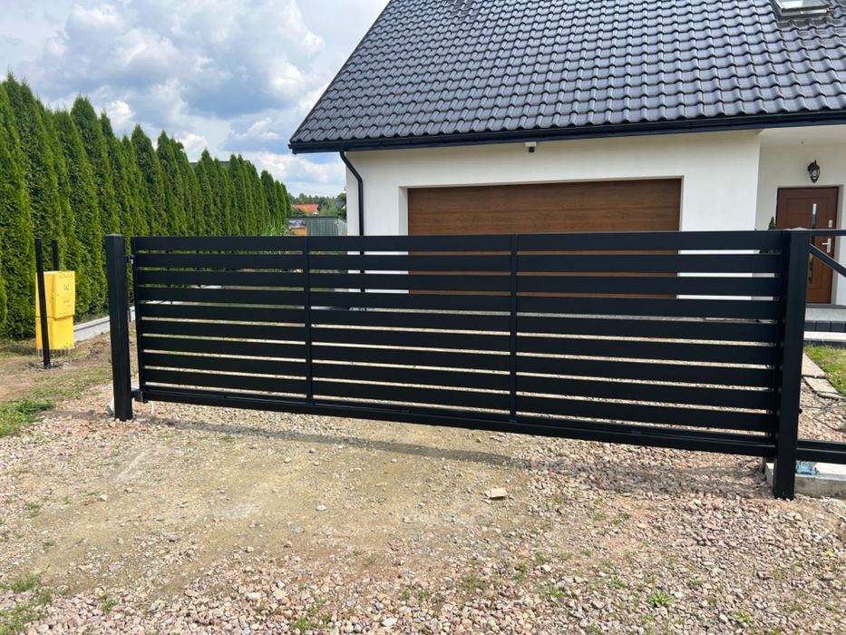 Montaż.Ogrodzenia Panelowe 40 ZŁ