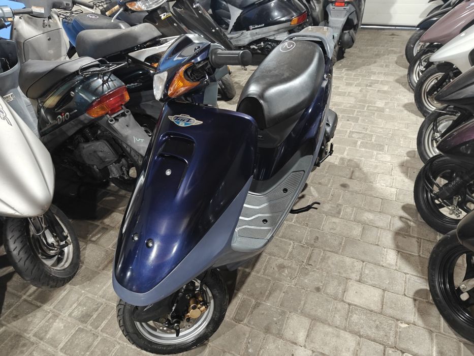 Скутер мопед с контейнера Honda Tact 31 без пробега по Украине