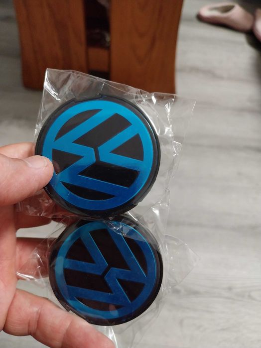 Centros de jantes Vw