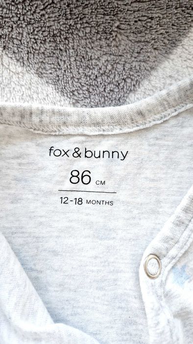 Pajacyk - Sinsay - Fox&Bunny - 86