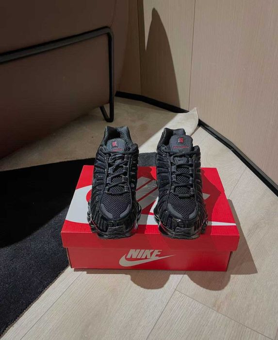 Nike“Shox TL” Black R.41
