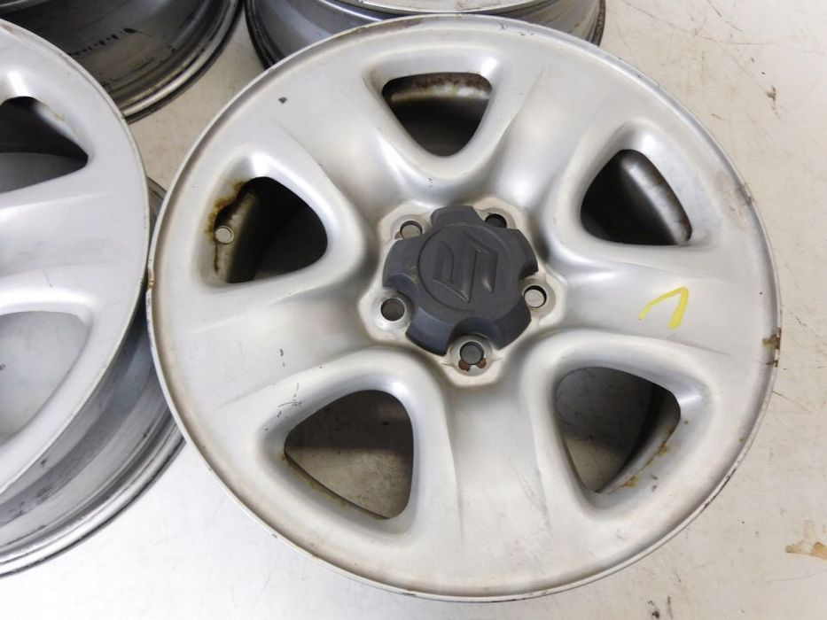 felgi 16 toyota chr rav 4 suzuki vitara grand et45